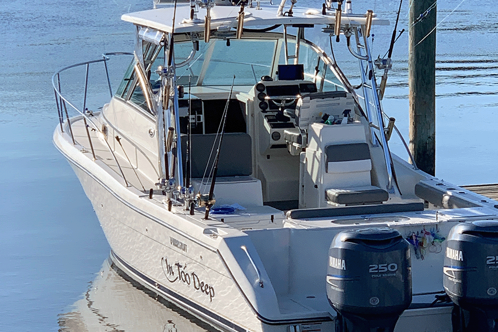 Fishing Charters in SC