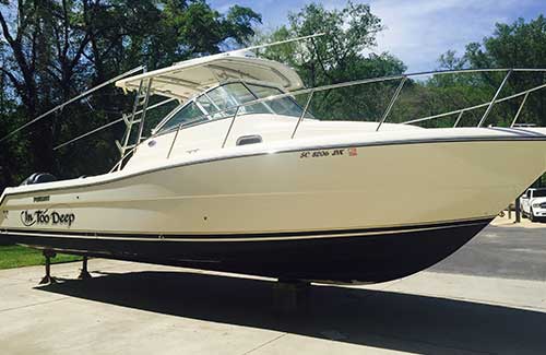 <h1>Bow Fishing</h1>